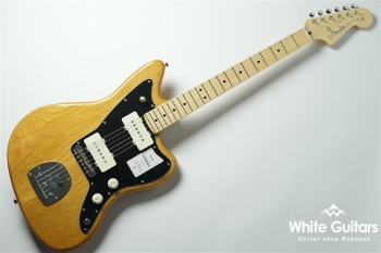 Made in Japan Hybrid II Jazzmaster - Vintage Natural
